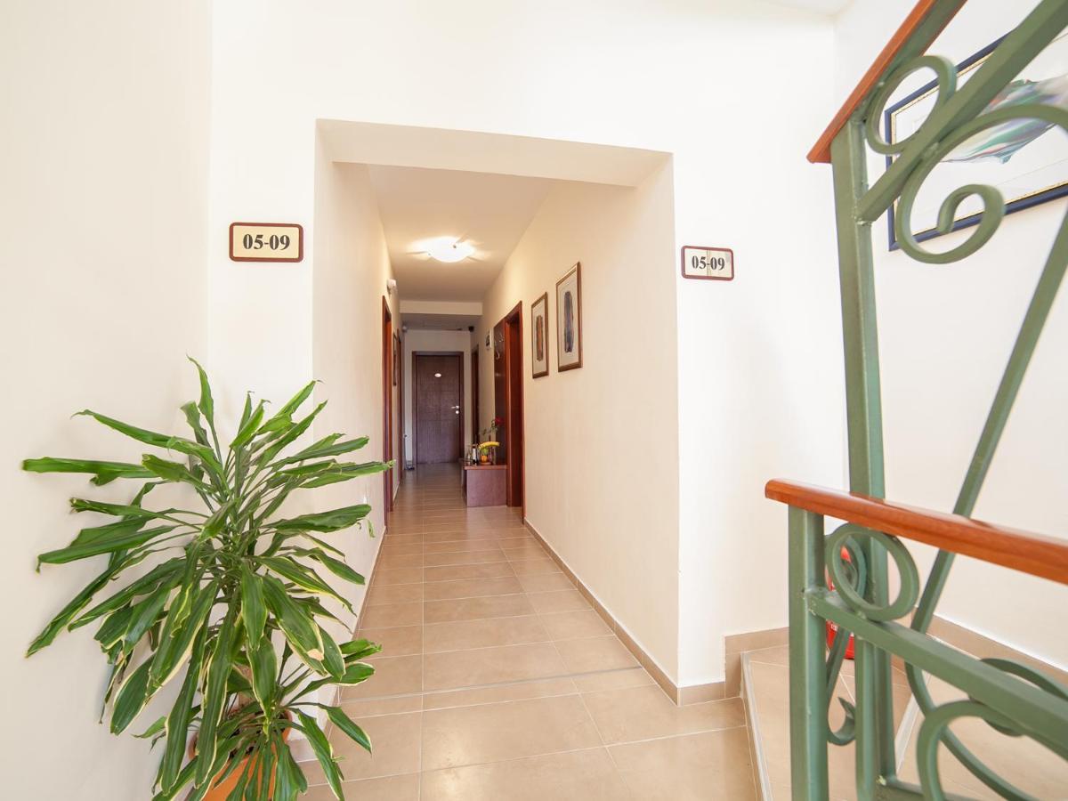 Apartments Krapina Lux Budva Exterior foto