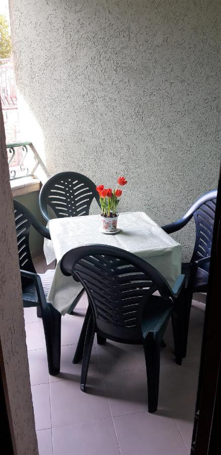 Apartments Krapina Lux Budva Exterior foto