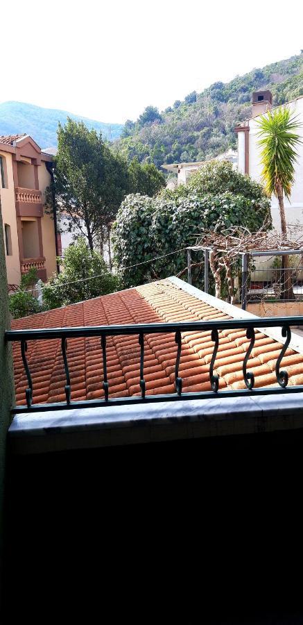 Apartments Krapina Lux Budva Exterior foto