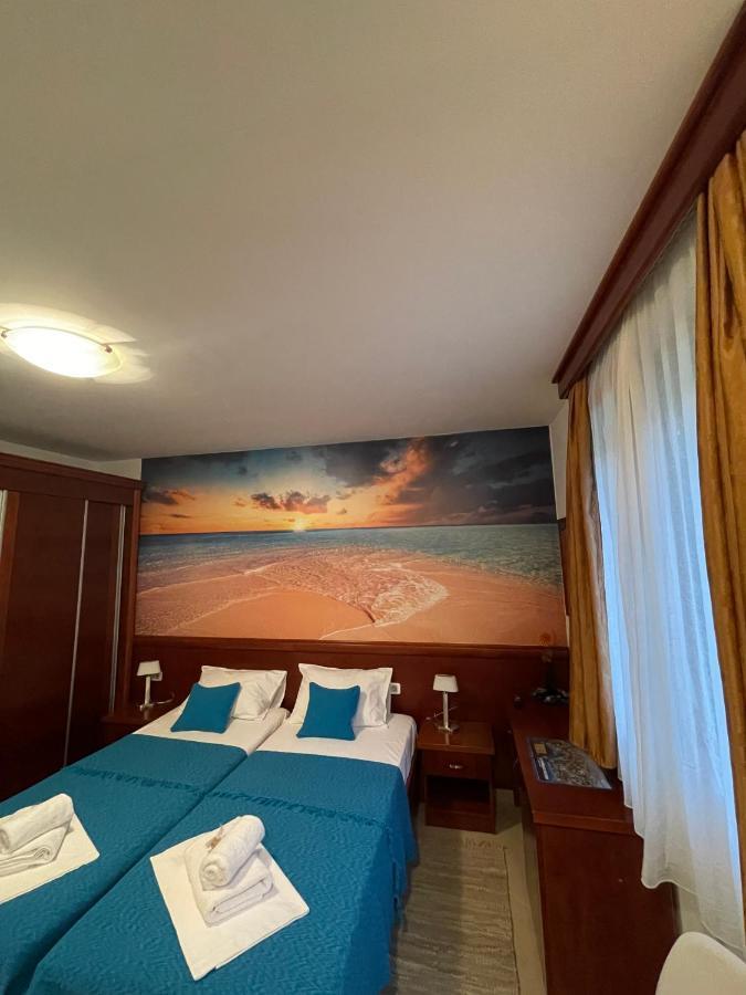 Apartments Krapina Lux Budva Exterior foto