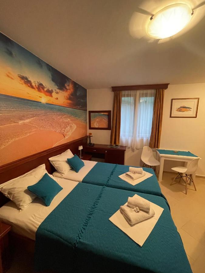 Apartments Krapina Lux Budva Exterior foto