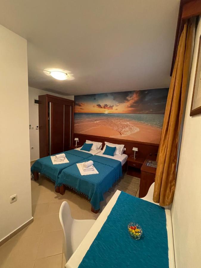 Apartments Krapina Lux Budva Exterior foto