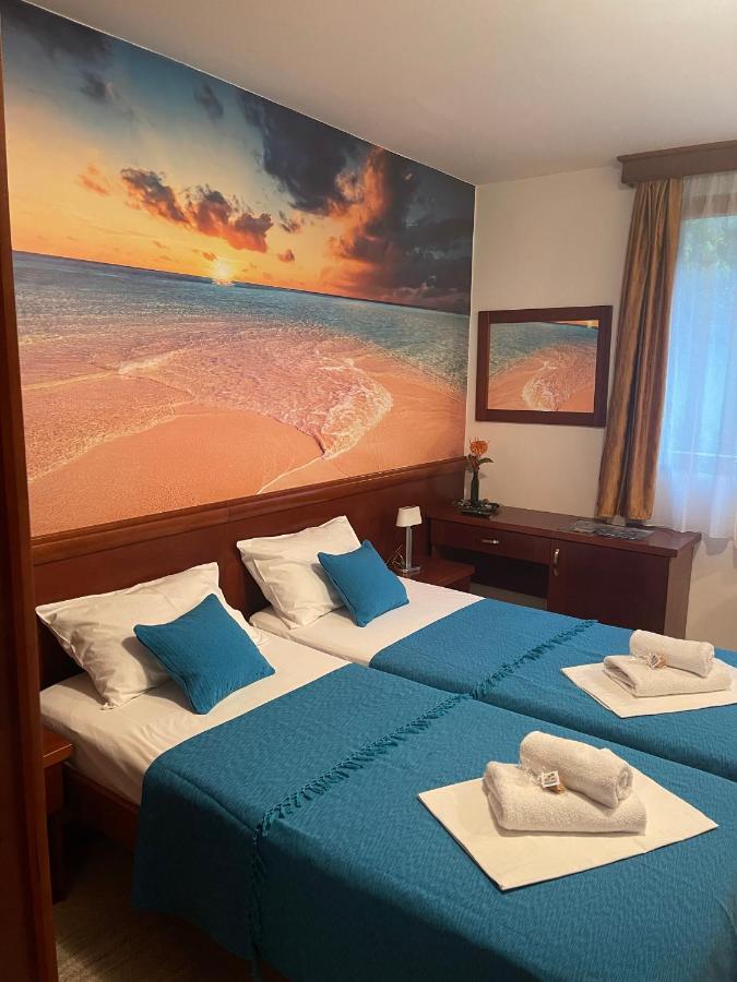 Apartments Krapina Lux Budva Exterior foto