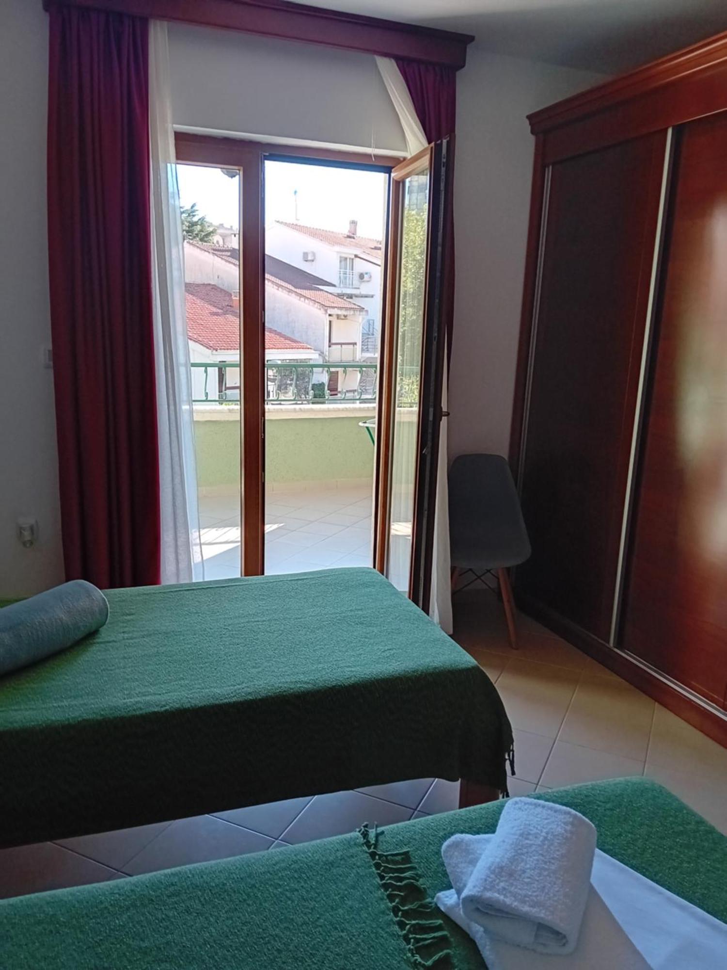 Apartments Krapina Lux Budva Exterior foto