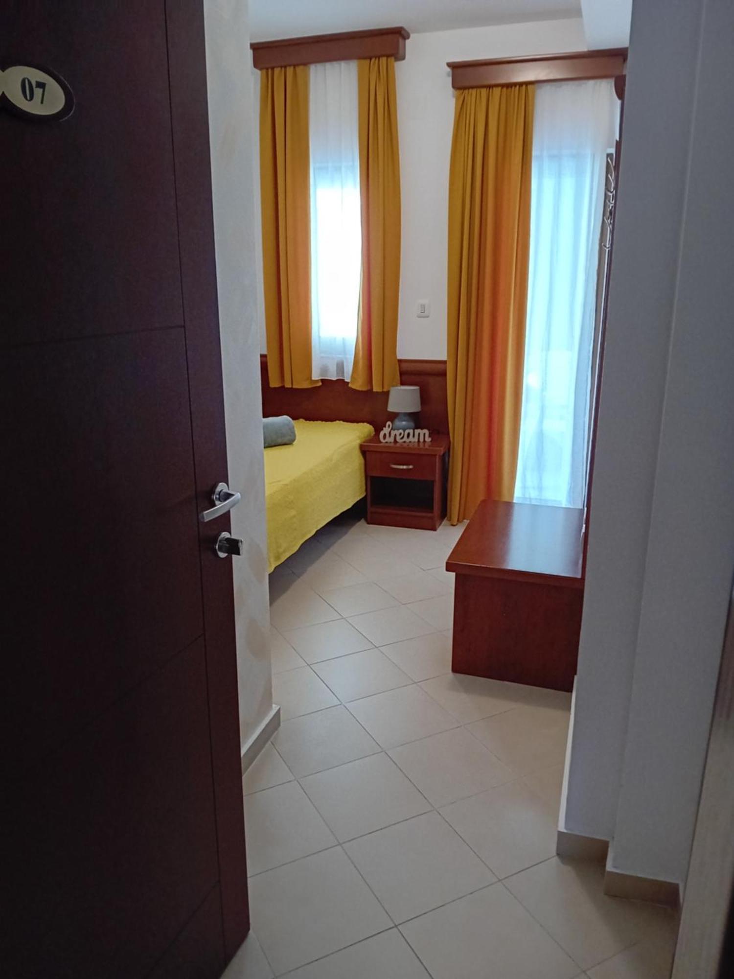 Apartments Krapina Lux Budva Exterior foto
