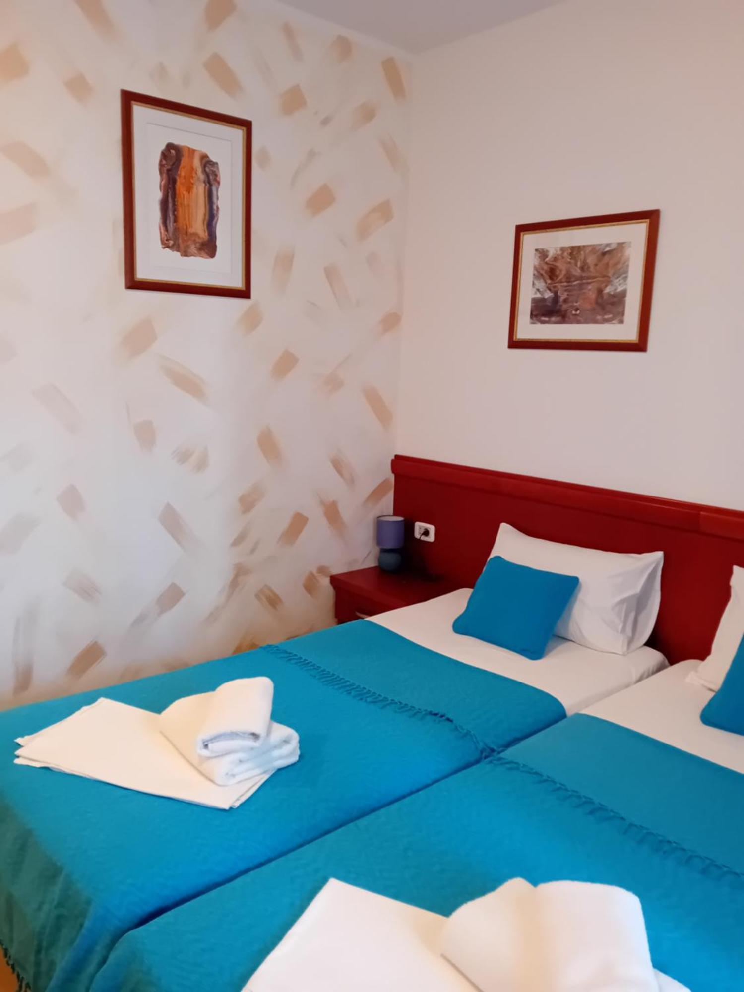 Apartments Krapina Lux Budva Exterior foto