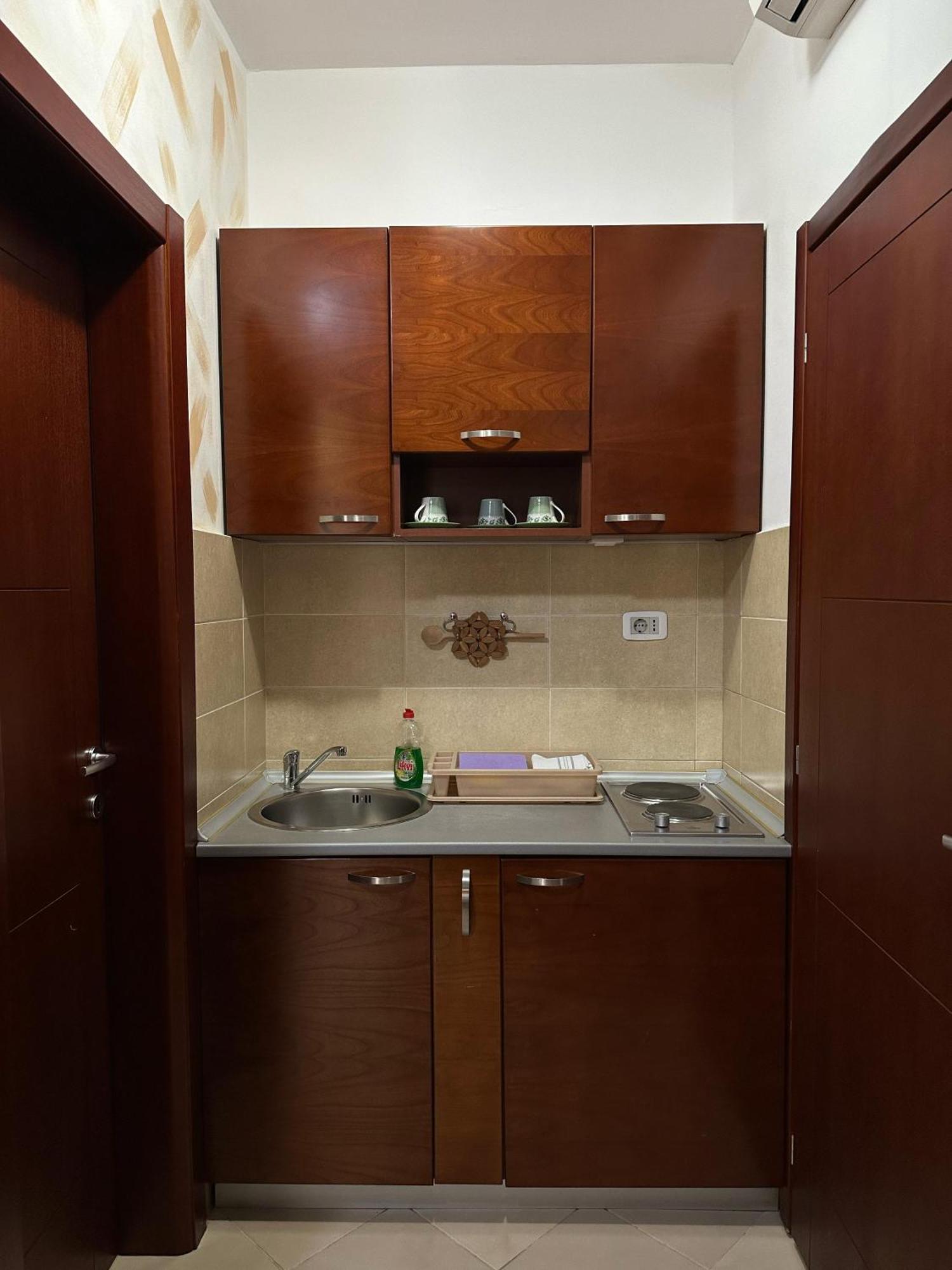 Apartments Krapina Lux Budva Exterior foto