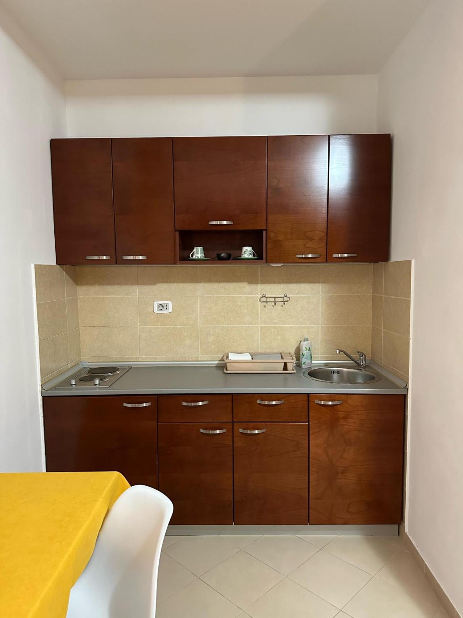 Apartments Krapina Lux Budva Exterior foto
